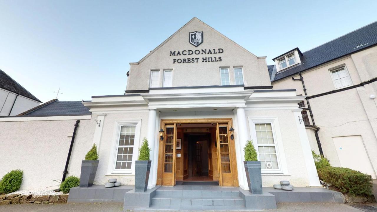 Macdonald Forest Hills Resort Aberfoyle  Luaran gambar