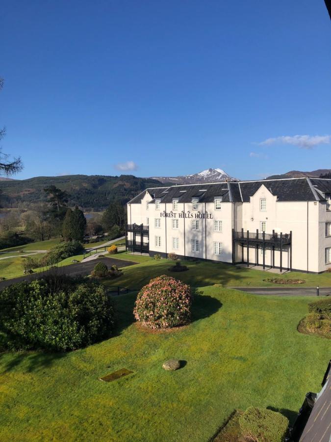 Macdonald Forest Hills Resort Aberfoyle  Luaran gambar